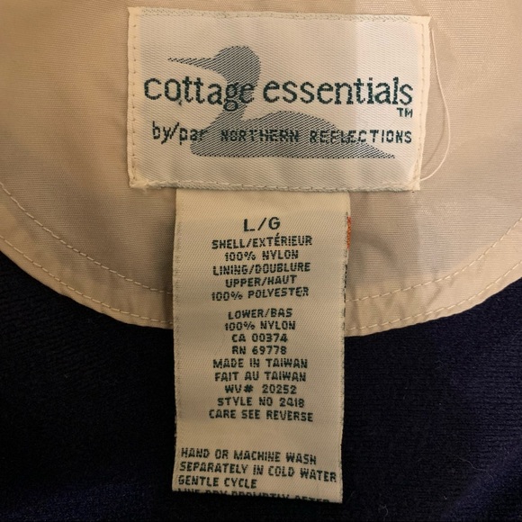 Cottage essentials (Rain jacket) - Picture 2 of 7